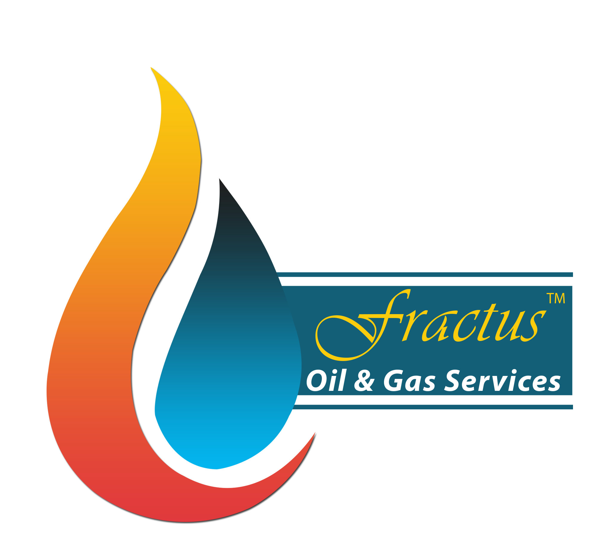 Fractus Oil & Gas Logo